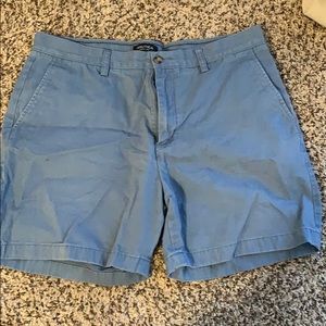 Nautica deck shorts 6 inch inseam